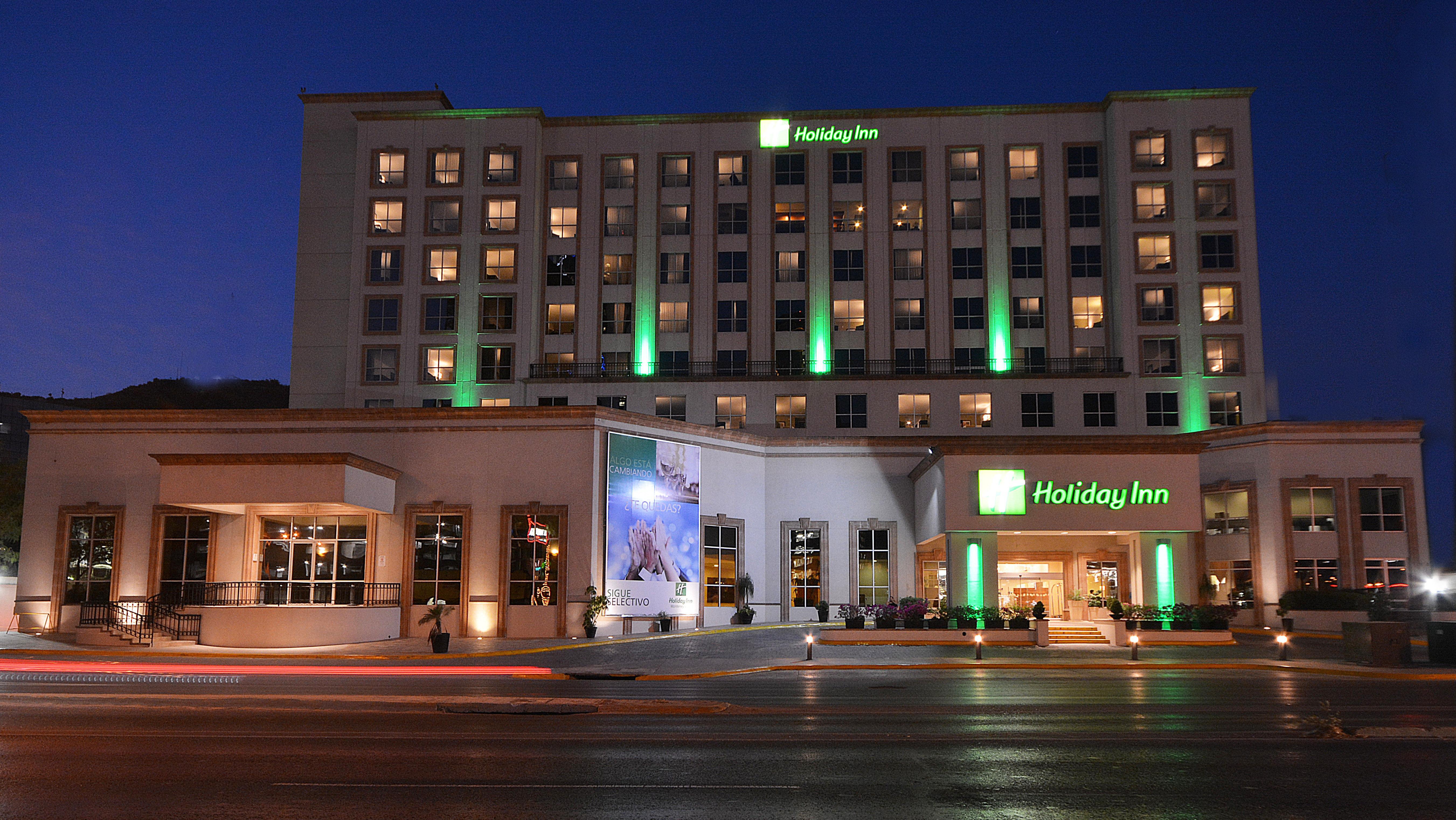 San Pedro Garza Garcia Holiday Inn Monterrey Valle By Ihg מראה חיצוני תמונה
