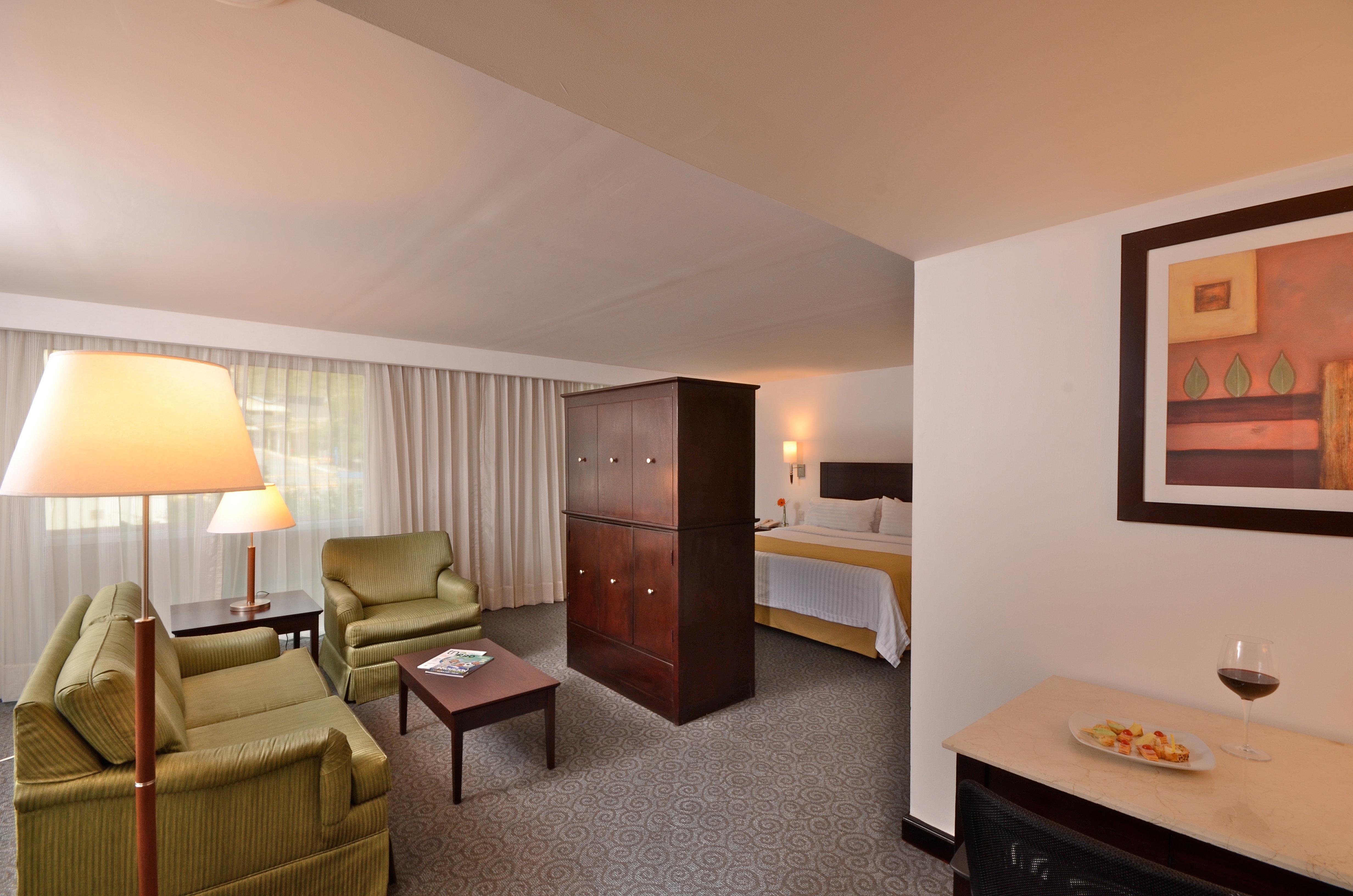 San Pedro Garza Garcia Holiday Inn Monterrey Valle By Ihg מראה חיצוני תמונה