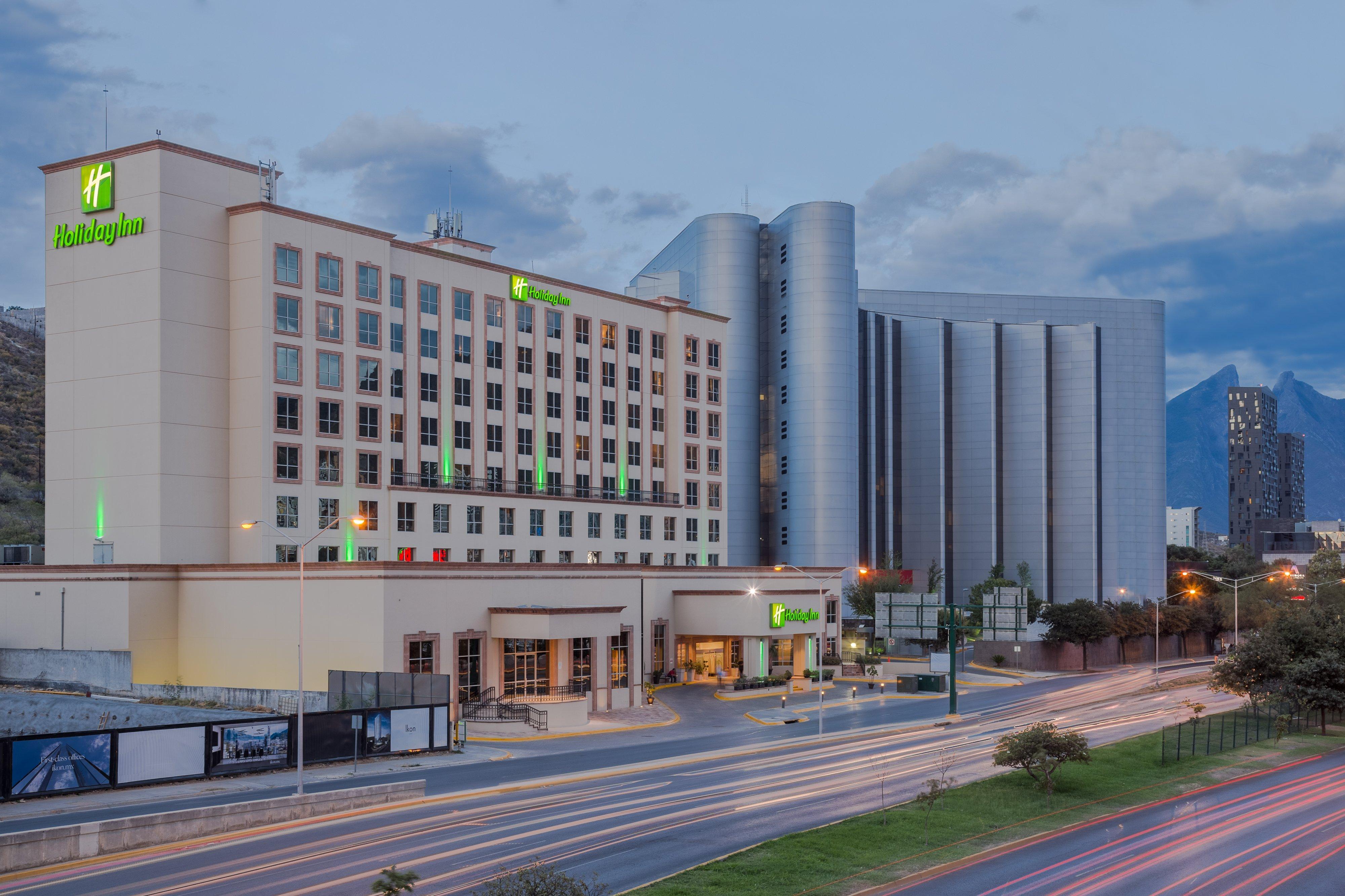San Pedro Garza Garcia Holiday Inn Monterrey Valle By Ihg מראה חיצוני תמונה