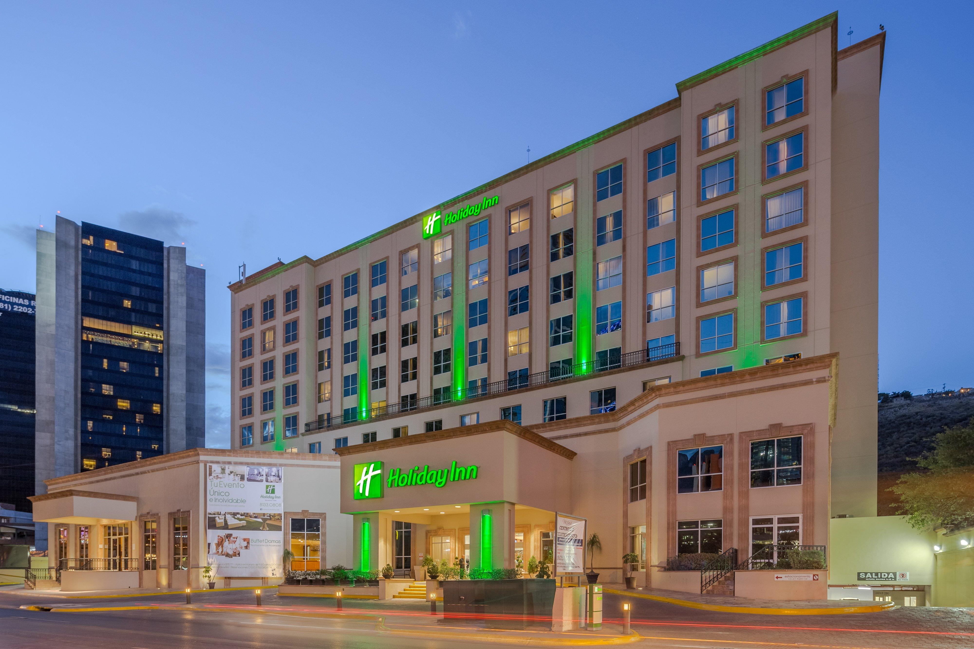 San Pedro Garza Garcia Holiday Inn Monterrey Valle By Ihg מראה חיצוני תמונה