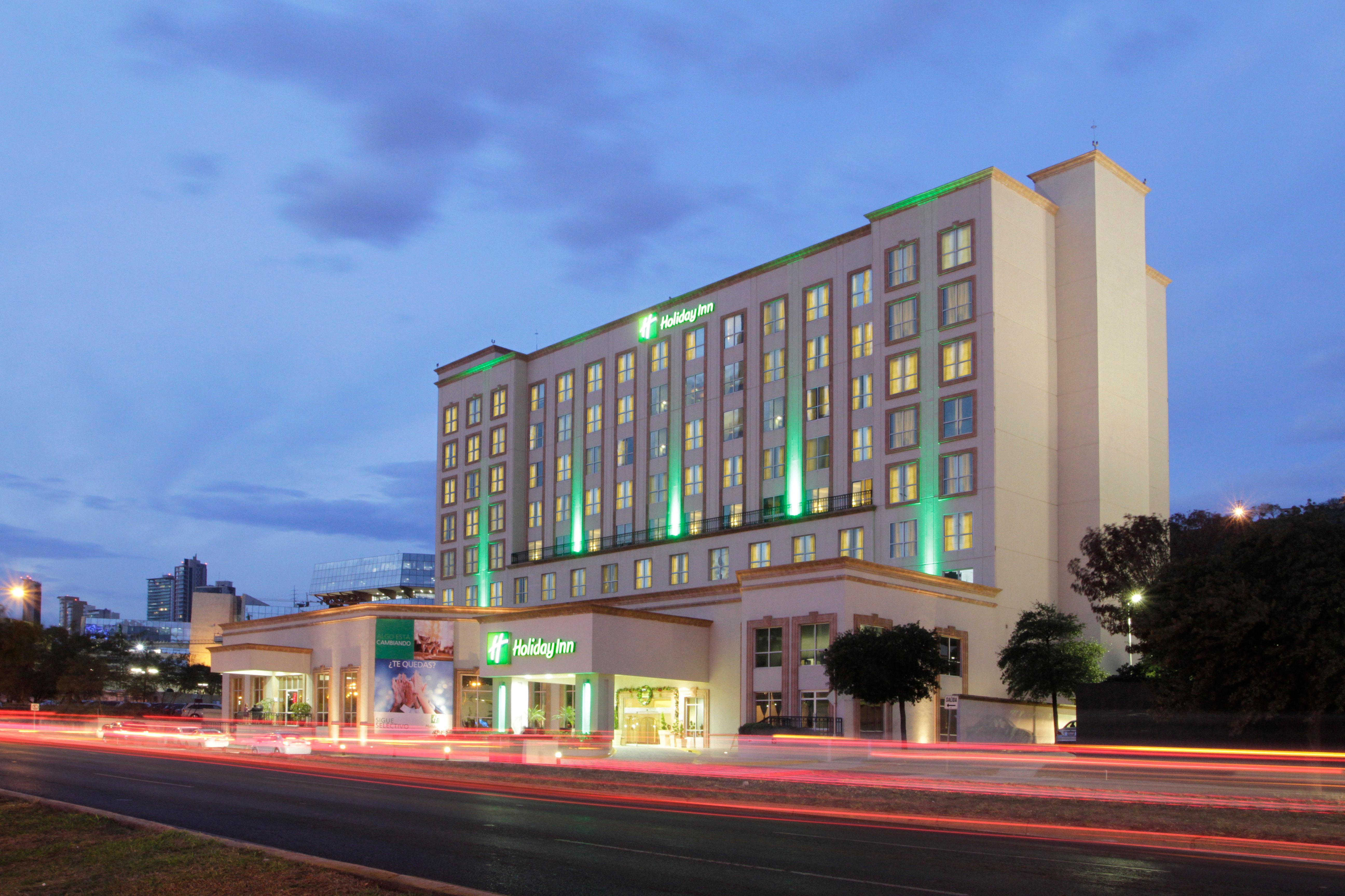 San Pedro Garza Garcia Holiday Inn Monterrey Valle By Ihg מראה חיצוני תמונה