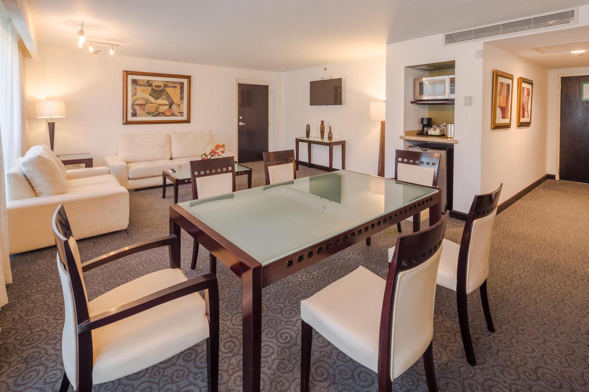 San Pedro Garza Garcia Holiday Inn Monterrey Valle By Ihg מראה חיצוני תמונה