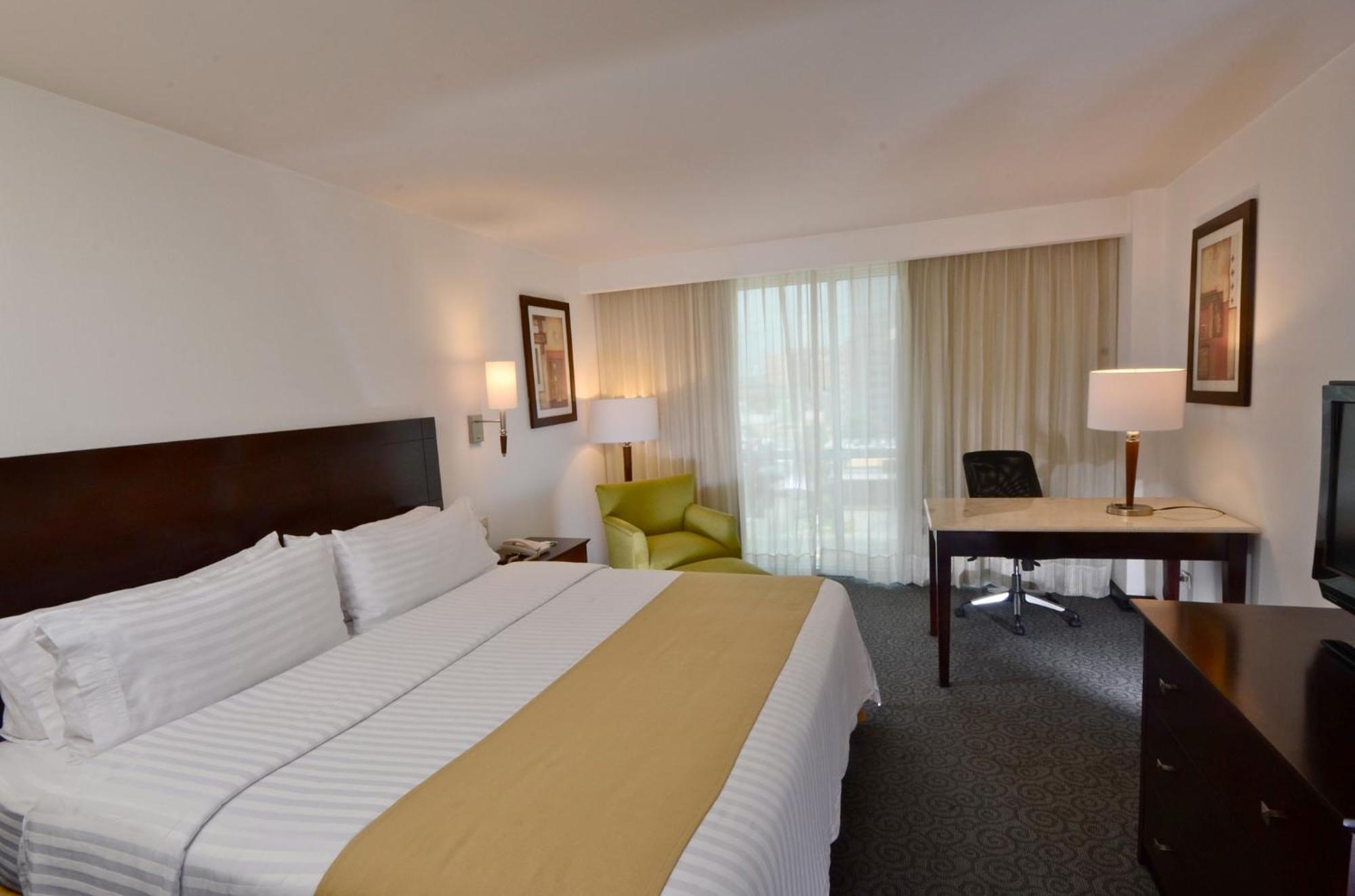 San Pedro Garza Garcia Holiday Inn Monterrey Valle By Ihg מראה חיצוני תמונה