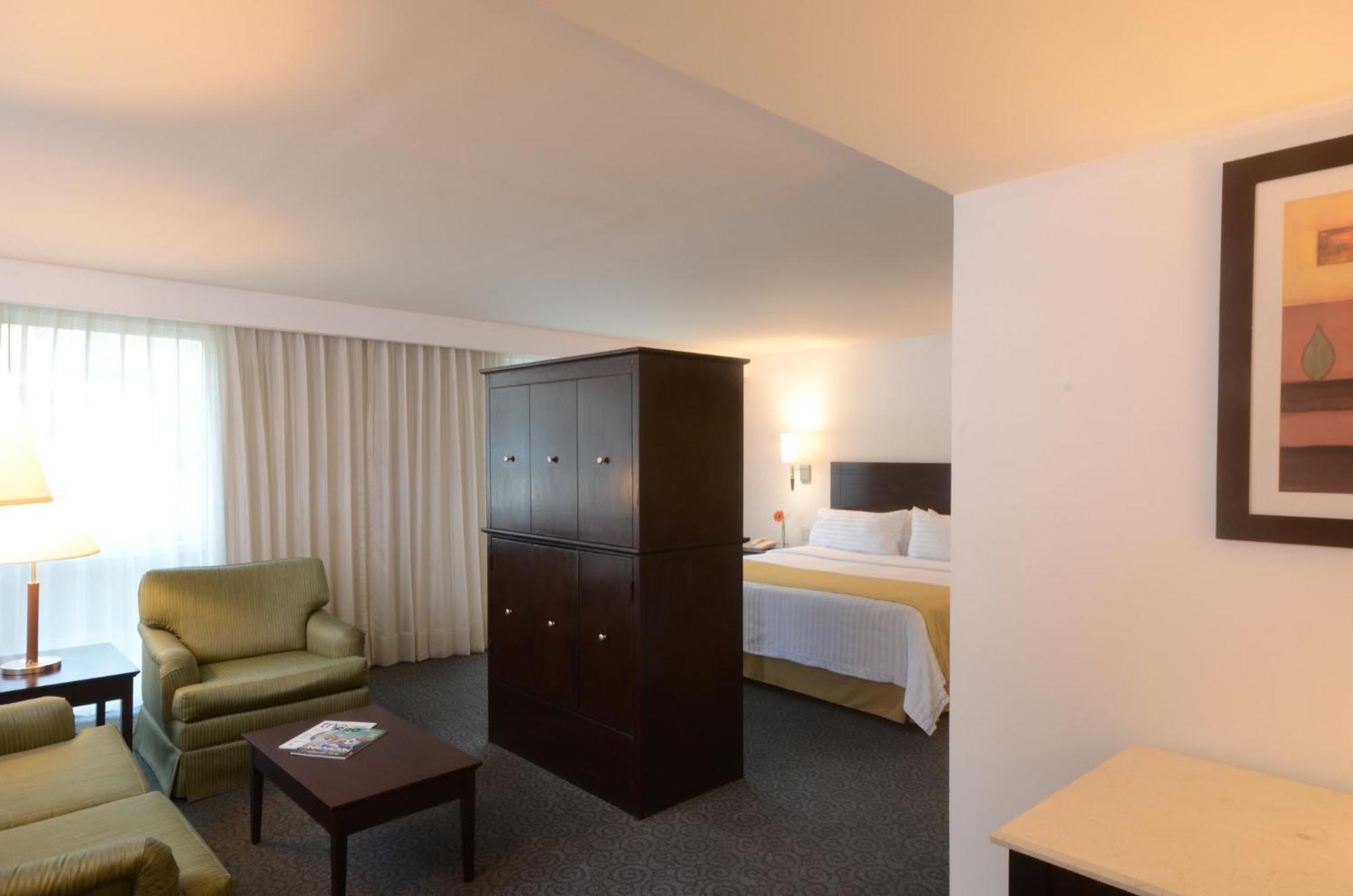 San Pedro Garza Garcia Holiday Inn Monterrey Valle By Ihg מראה חיצוני תמונה